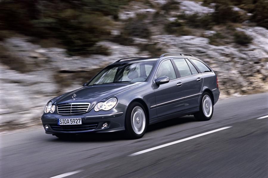 Mercedes-Benz C-Class Estate '2004